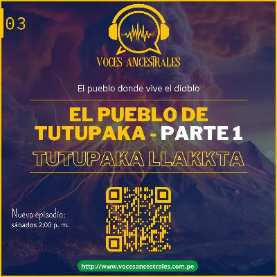 E03 - El pueblo donde vive el diablo - Parte 1