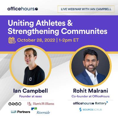 Uniting Athletes and Strengthening Communities