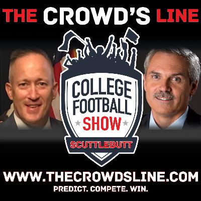 Scuttlebutt Podcast Featuring Special Guest Brett McMurphy WEEK 9 Scuttlebutt Podcast Featuring Special Guest Brett McMurphy WEEK 9