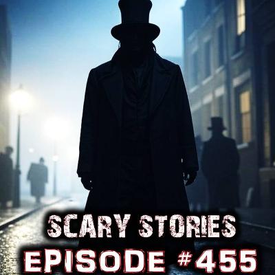 EPISODE #455 - Did a notorious serial killer just enter my tavern?