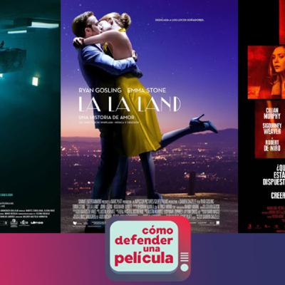 12. Cómo defender una Película : El Hoyo, La La Land, Luces Rojas y Haru en el reino de los gatos 12. Cómo defender una Película : El Hoyo, La La Land, Luces Rojas y Haru en el reino de los gatos