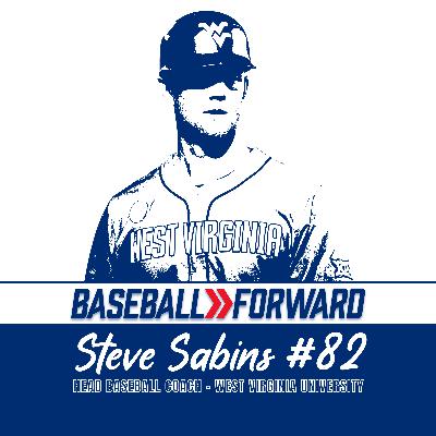 Ep. 82 | Steve Sabins, West Virginia University