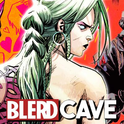 The Blerd Cave #326 | "Hey, it's Mr.BBC!" The Blerd Cave #326 | "Hey, it's Mr.BBC!"