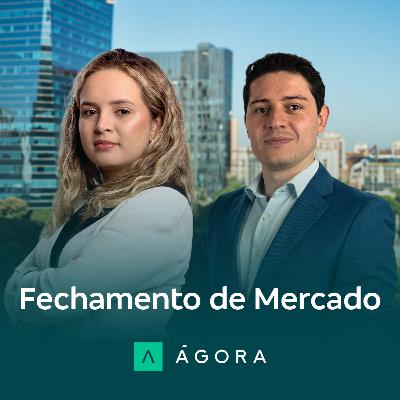Fechamento de Mercado - Ibovespa recua em meio à cautela externa e risco fiscal l 09/10/2025
