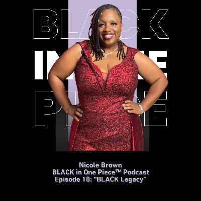 "BLACK Legacy" "BLACK Legacy"