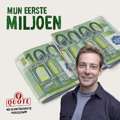Het eerste miljoen van avonturier Erik van Donselaar