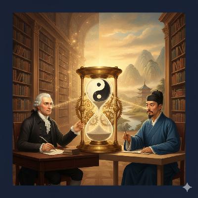 《国富论》:亚当·斯密的“帝师”梦想 E.84 《国富论》:亚当·斯密的“帝师”梦想 E.84