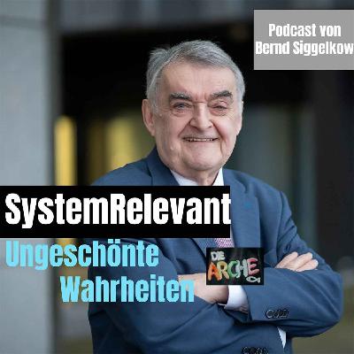 Im Gespräch mit NRW-Innenminister Herbert Reul über konsequentes Durchgreifen