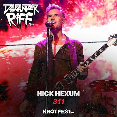 Nick Hexum (311) Nick Hexum (311)