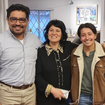 EPISODIO 40: LA VORÁGINE LECTORA, de Jineth Ardila EPISODIO 40: LA VORÁGINE LECTORA, de Jineth Ardila