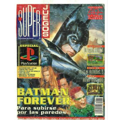 Episodio 41 -Setiembre 1995