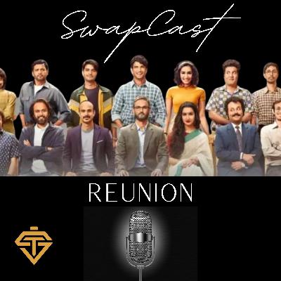 Never judge a book by its cover - Reunion