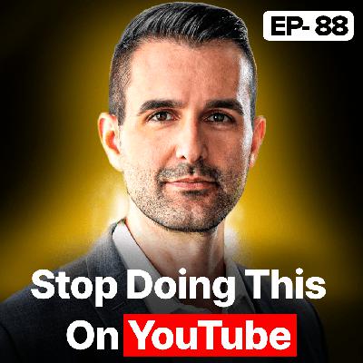 Mistakes That Are Killing Your Growth on YouTube in 2025 | EP 88 Mistakes That Are Killing Your Growth on YouTube in 2025 | EP 88
