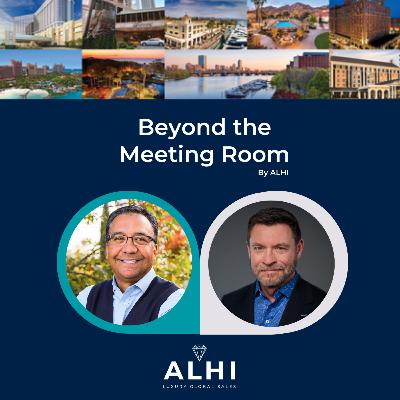 Beyond the Meeting Room with Kevin Brown, Leadership Speaker, Entrepreneur and Author