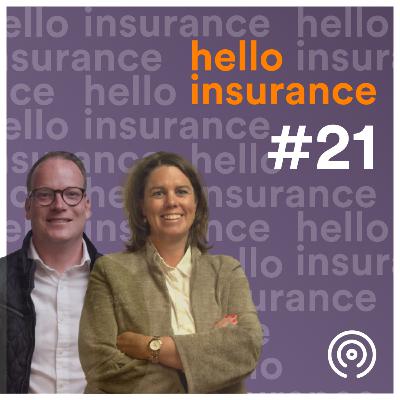 Hello Insurance 21 - Instroomproblematiek in de verzekeringssector Hello Insurance 21 - Instroomproblematiek in de verzekeringssector