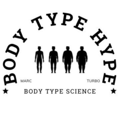 Body Type Hype Podcast Episode 2 - Body Type Science & The Four Body Types Definitions, Skinny Fat, Diet, Exercise, Lifestyle