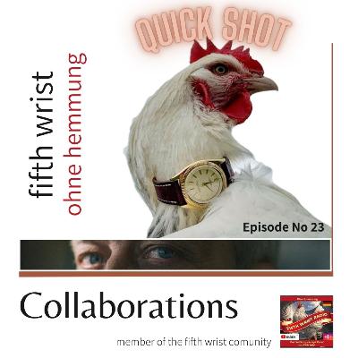 Uhren-CoLabs, Louis Erard, Vianney Halter und eine Entdeckung …