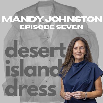 Post-analysis: Effort, Authenticity & the Ritual of Dressing - reflecting on conversations with Mandy Johnston