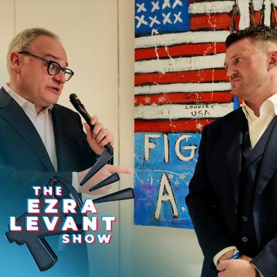 EZRA LEVANT | From UK cell to U.S. Capitol: Tommy Robinson hits Congress EZRA LEVANT | From UK cell to U.S. Capitol: Tommy Robinson hits Congress