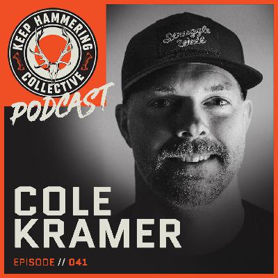 KHC 041 - Cole Kramer KHC 041 - Cole Kramer