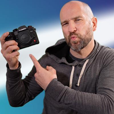 The Everything Sony ZV-E1 Camera Podcast! (vs. Lumix S9)