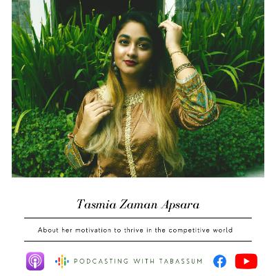 In conversation | Tasmia Zaman Apsara | Journey of knowing thyself