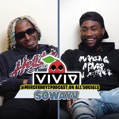 "Dr Umar, Whose Dr. Umar Again?", SoWayV Speaks on His Worst Experience on Tour with Dave East, Origins of Hyper Pop, Yeat's Genre of Music, Life as a Full Time Artist, and More!