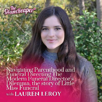 Navigating Parenthood and Funeral Directing: The Modern Funeral Director's Dilemma, the story of Little Miss Funeral