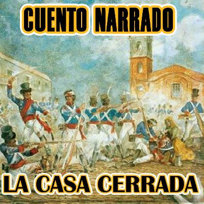 CUENTO NARRADO "La casa cerrada" 🗝🏚(Manuel Mujica Lainez)