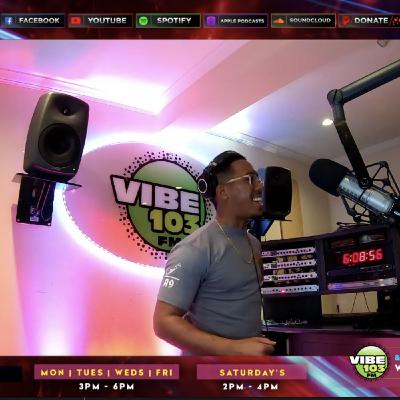 Episode 113: Anyting Tuesday @ Vibe 103 FM (2.3.21) - Live Audio