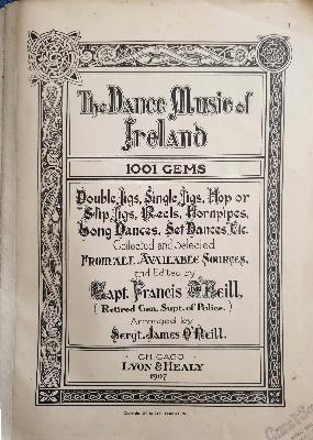 The Tongs by the Fire (jig)