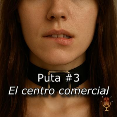 Puta - Capitulo 3 "El centro comercial" - Audio erótico para mujeres (contenido explicito)