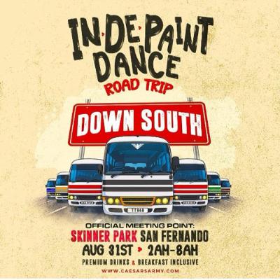InDePaintDance 2025 (LIVE RECORDED AUDIO)