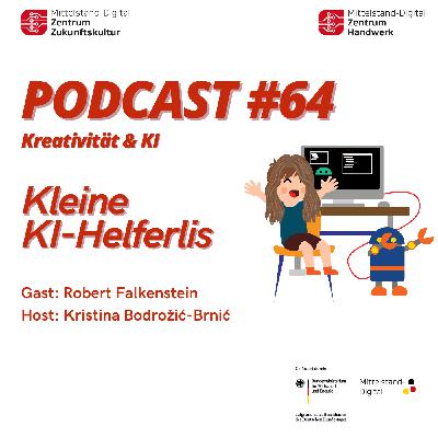 Kleine KI-Helferlis für deinen Joballtag Kleine KI-Helferlis für deinen Joballtag