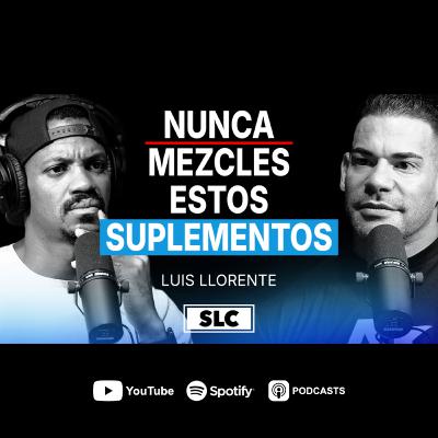 #49 - Descubre los MEJORES suplementos deportivos y aprende que mezclar y que evitar. Luis Llorente