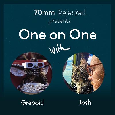 The Possum Files - Graboid and Josh The Possum Files - Graboid and Josh