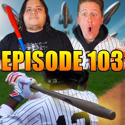 Brand New Crazy Torpedo Bats Take Over Baseball! (Should They Be Legal?)