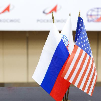 Ex-ESA-Chef: Die Raumfahrt ist grenzüberschreitend - auch politisch Ex-ESA-Chef: Die Raumfahrt ist grenzüberschreitend - auch politisch