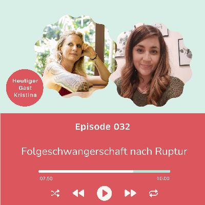 Folge 032 Die Regenbogenschwangerschaft nach Uterusruptur