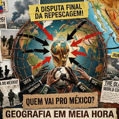 Geopolítica na repescagem da Copa Geopolítica na repescagem da Copa