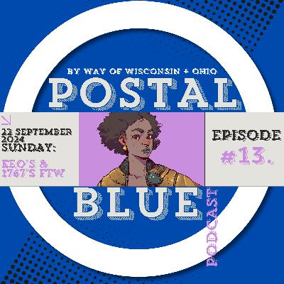 EEO's And 1767's For The Win