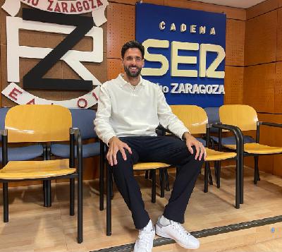 Entrevista a Kenan Kodro en SER Deportivos Aragón (26/11/2025) Entrevista a Kenan Kodro en SER Deportivos Aragón (26/11/2025)