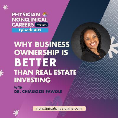 Why Business Ownership Is Better Than Real Estate Investing