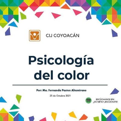 Psicología del Color
