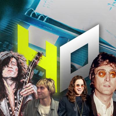 #1 - Temná strana slávy rockových kapel