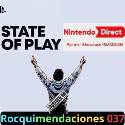 RDJ 037: Eventos de Sony y Nintendo, State of Play vs. Partners Direct RDJ 037: Eventos de Sony y Nintendo, State of Play vs. Partners Direct