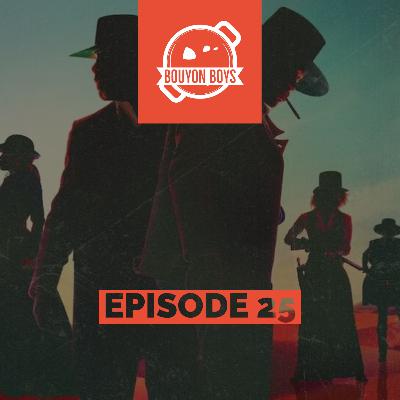 The Bouyon Boys #25 - THE HARDER THE FALL + YE DRINKS CHAMPS