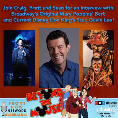 Ep. 325 - An Interview with Two-time Tony Nominee Gavin Lee