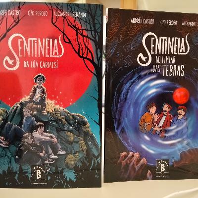 'Sentinelas' para el Día Internacional del Cómic