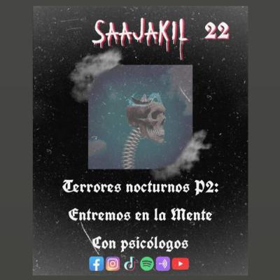 2.0- Terrores Nocturnos (Segunda parte). 2.0- Terrores Nocturnos (Segunda parte).